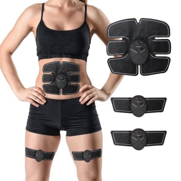 Beauty Body Other - Opened Never Used Abdominal/Thigh/Arm Toning Belts